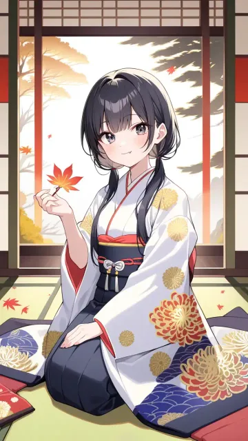 D 重陽の花