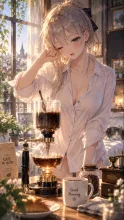 SUPPART の AI イラスト