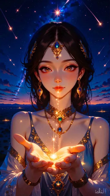 Stardust Embrace