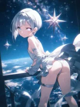 星読みの魔女·運命を占う夜 の投稿作品