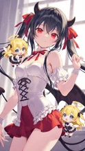 SUPPART の AI イラスト