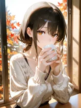 SUPPART の AI イラスト