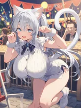 SUPPART の AI イラスト