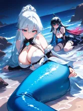 後はお友達?