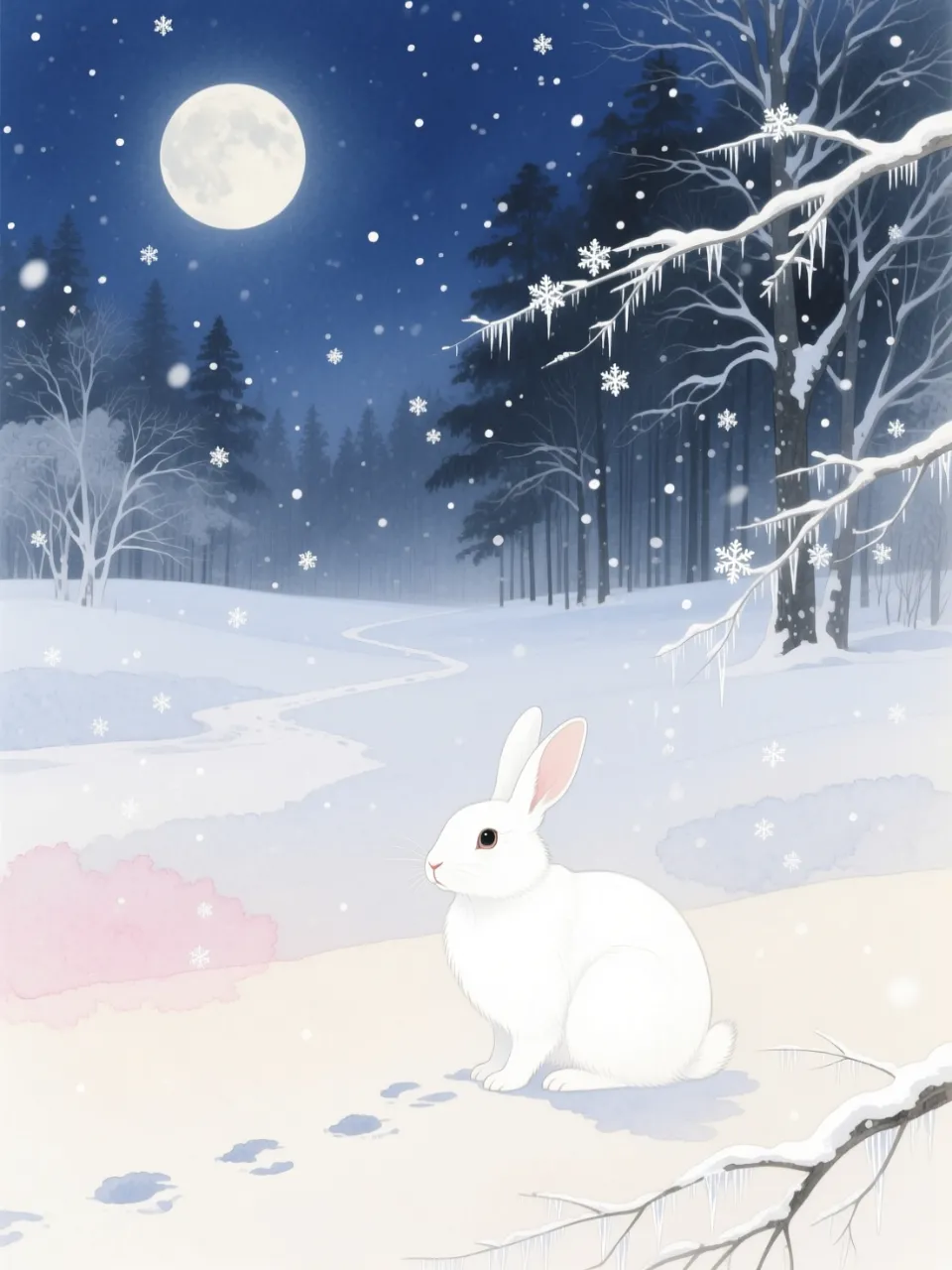 冬の夜
