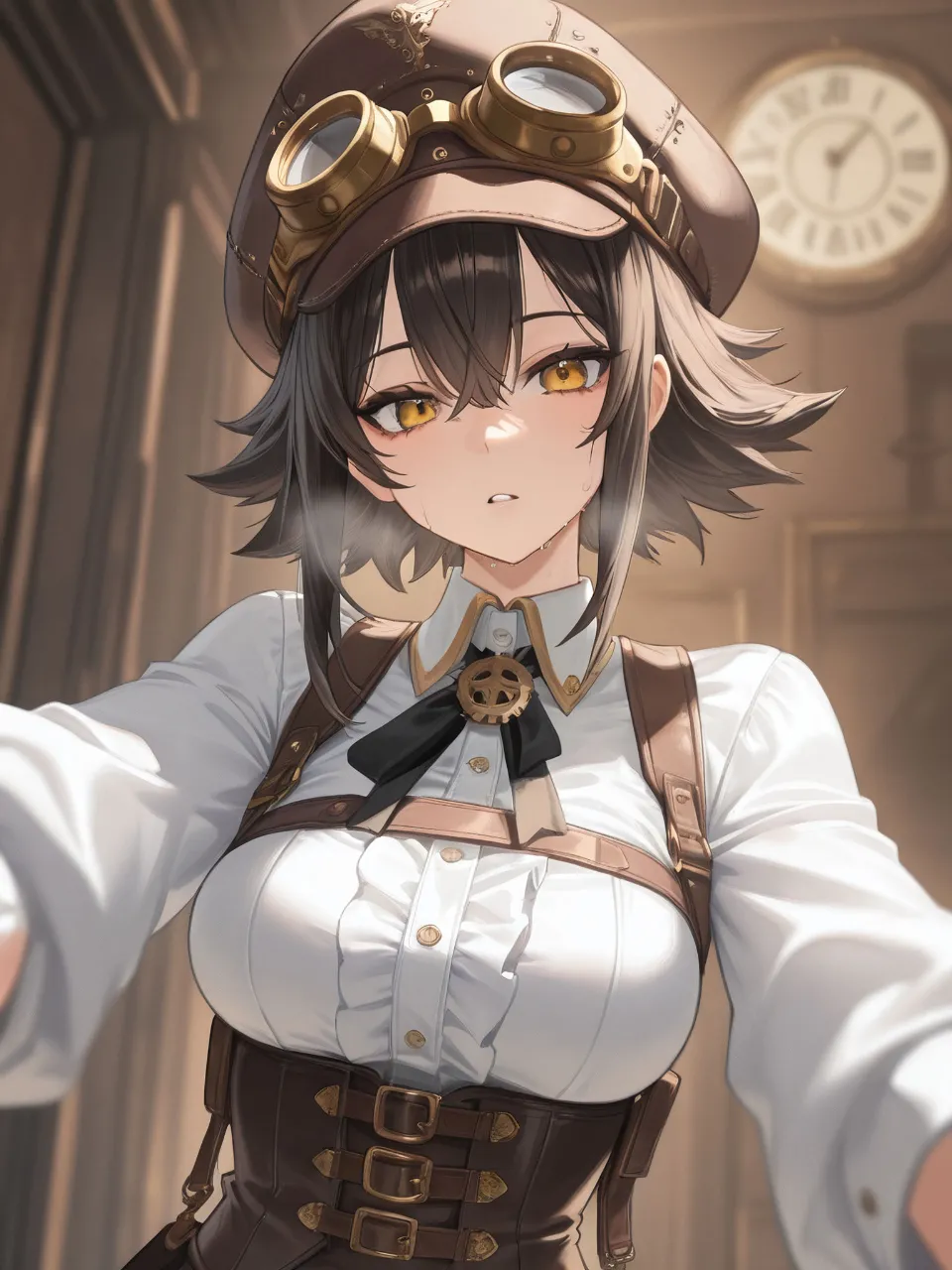 光感萌え系