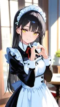 萌え萌えキュン
