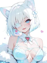 SUPPART の AI イラスト