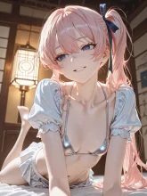 SUPPART の AI イラスト
