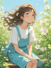 春の風