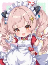 SUPPART の AI イラスト