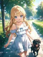 犬派 vs 猫派·もふもふ対決 の投稿作品