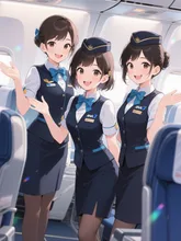 ご搭乗ありがとうございます♡