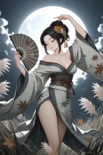 SUPPART の AI イラスト