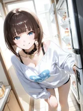 SUPPART の AI イラスト