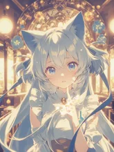 SUPPART の AI イラスト