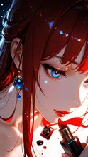 SUPPART の AI イラスト