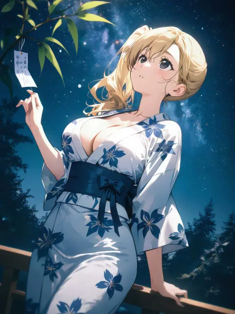 ひなた「七夕……か…」