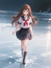 割れそうで割れない薄氷の上を進む思春期