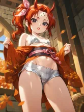 SUPPART の AI イラスト