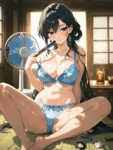 汗ばむ夜·妖艶な熱帯夜 の受賞作品