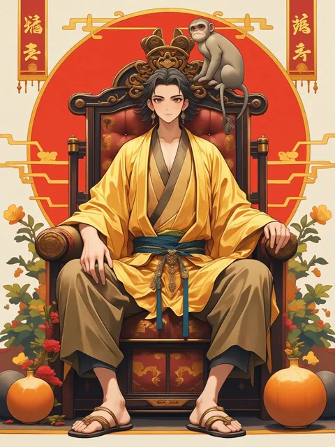 天下人