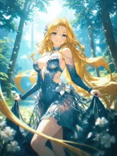 アラクネ·糸に絡めとる危険な美 の投稿作品