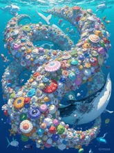 アズサ — アズサさんのAIイラスト