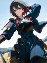 m — mさんのAIイラスト