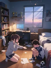 秘密