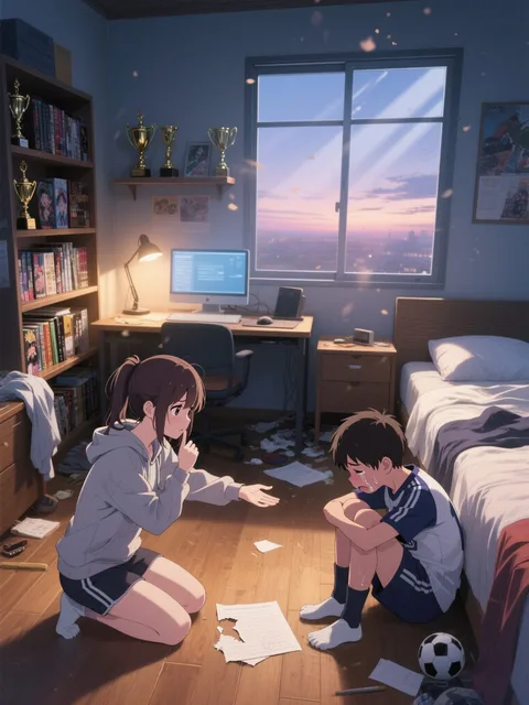 秘密