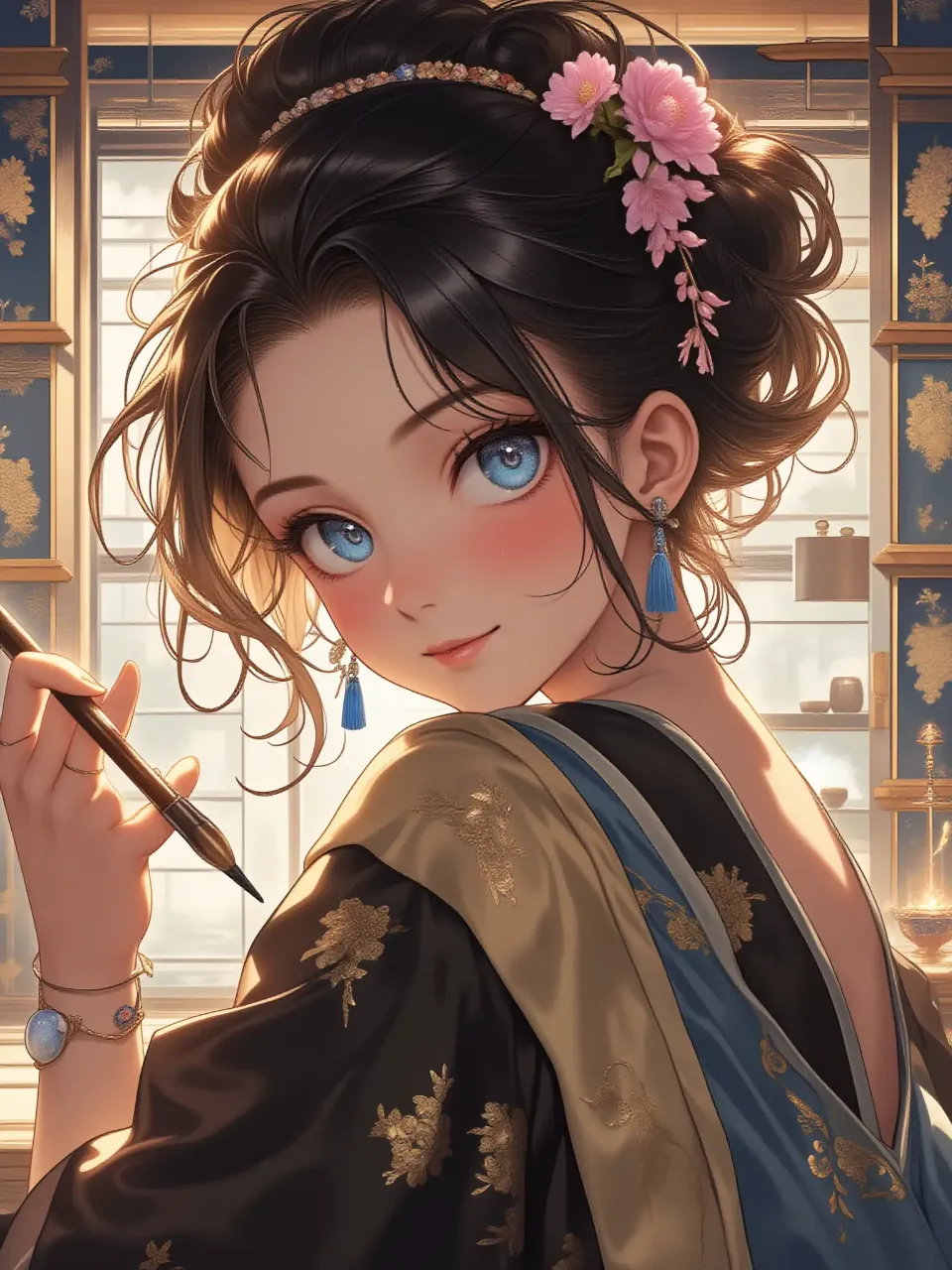 天谷 — 天谷さんのAIイラスト