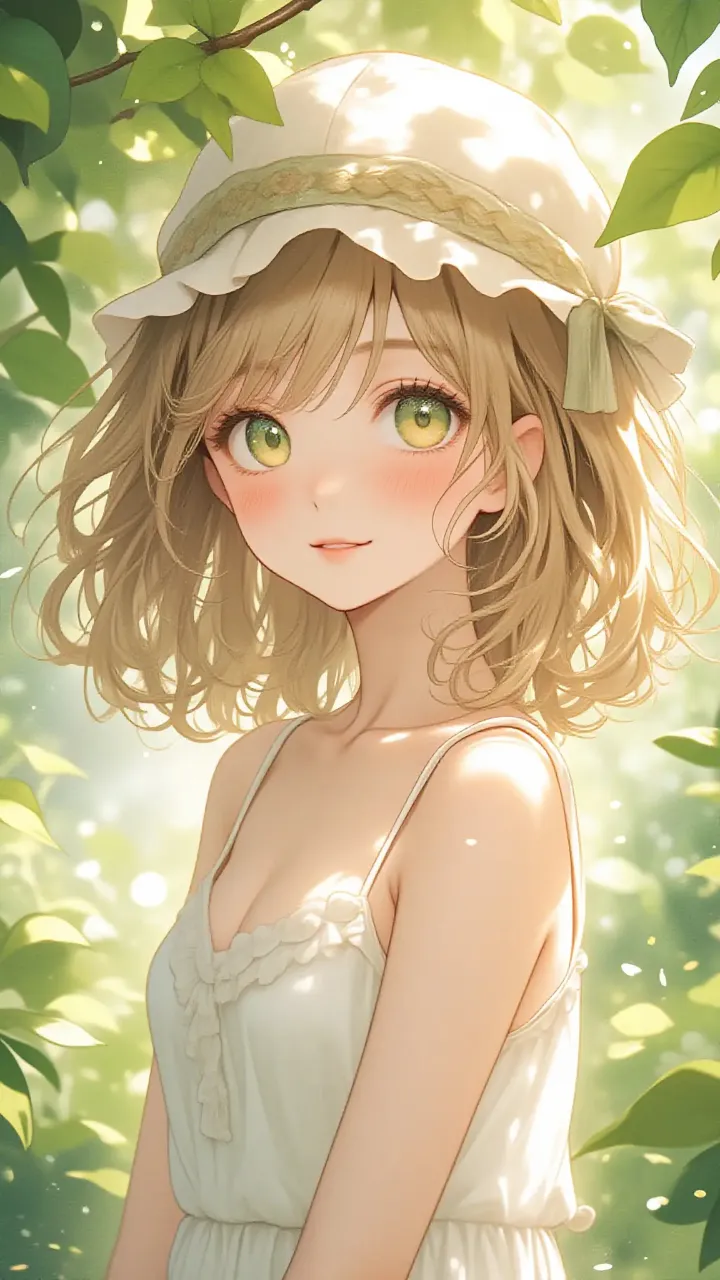 SUPPART の AI イラスト
