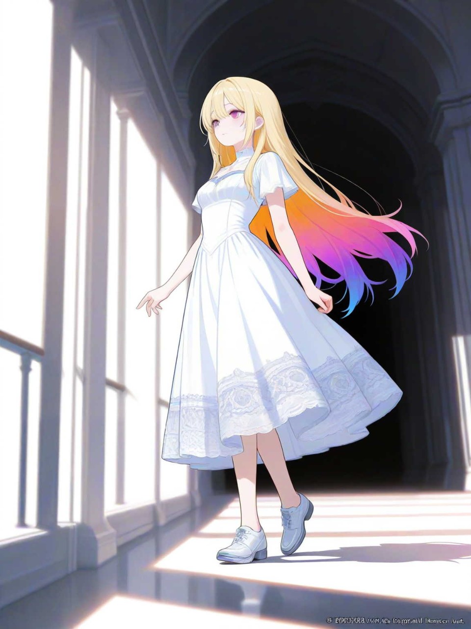 SUPPART の AI イラスト