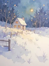 SUPPART の AI イラスト