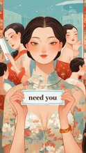 おいでやす — SuperCat人如機さんのAIイラスト