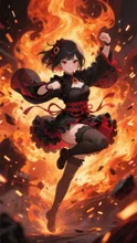画像生成チャレンジ·格闘技 の投稿作品