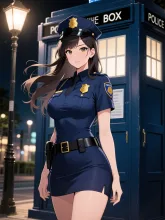セクシーポリスウーマン·夜のパトロール の投稿作品