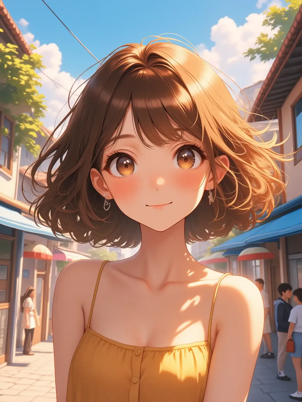 SUPPART の AI イラスト