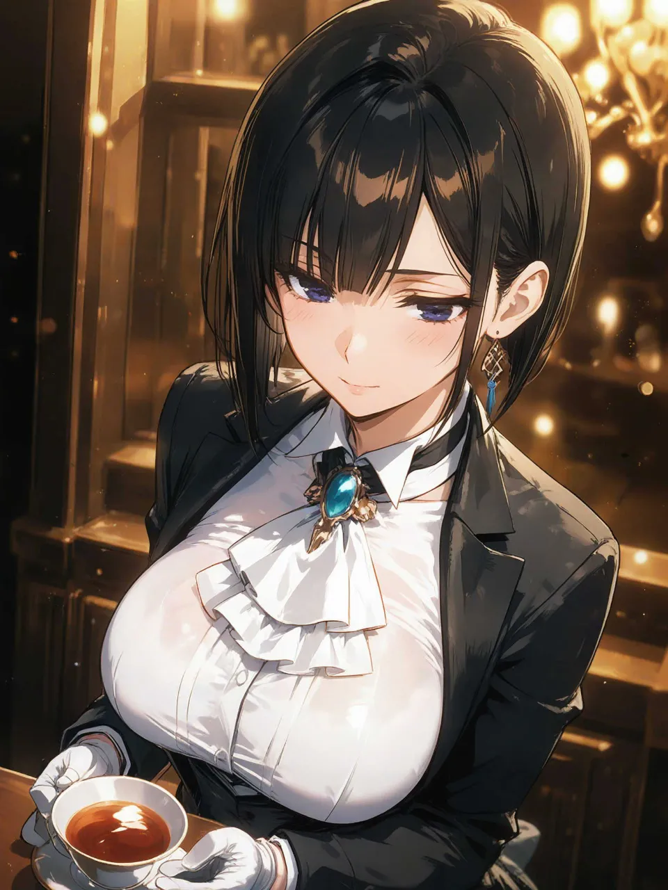 SUPPART の AI イラスト