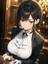 SUPPART の AI イラスト