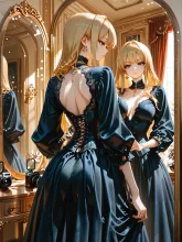 SUPPART の AI イラスト