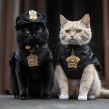 猫警察