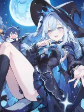 水竜を司る魔女2