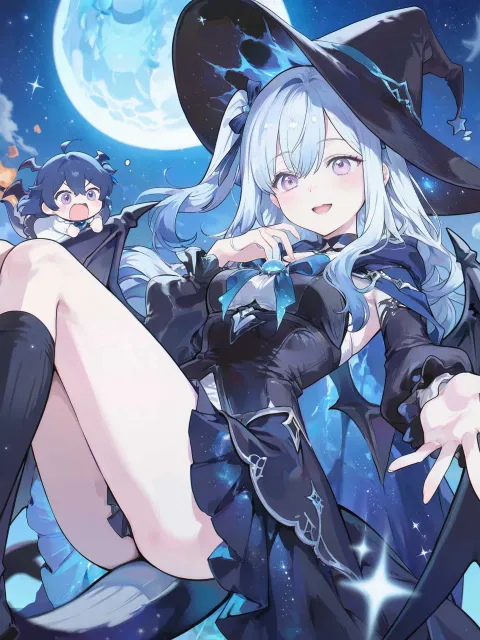 水竜を司る魔女2