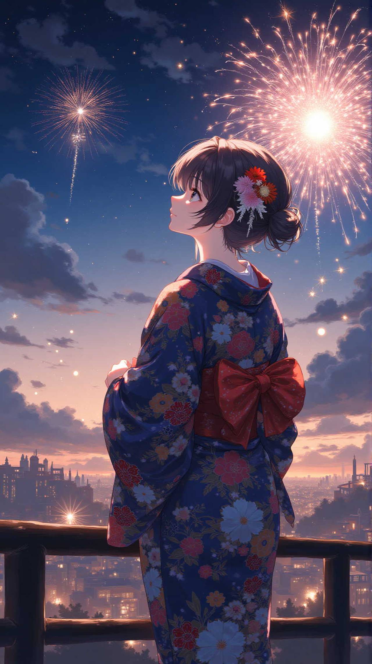 🎆花火大会🎆