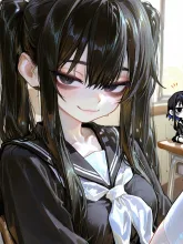 「…ん？あぁ…あの女は陥れてあげたの…だって…私が一番なんだもん♡」