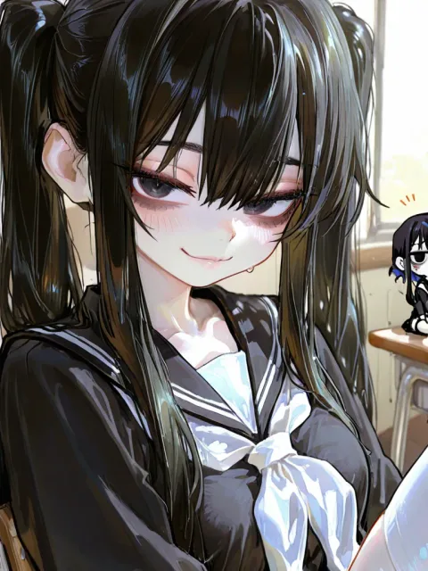 「…ん?あぁ…あの女は陥れてあげたの…だって…私が一番なんだもん♡」