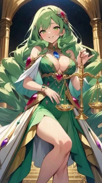 E 黄金のリブラ