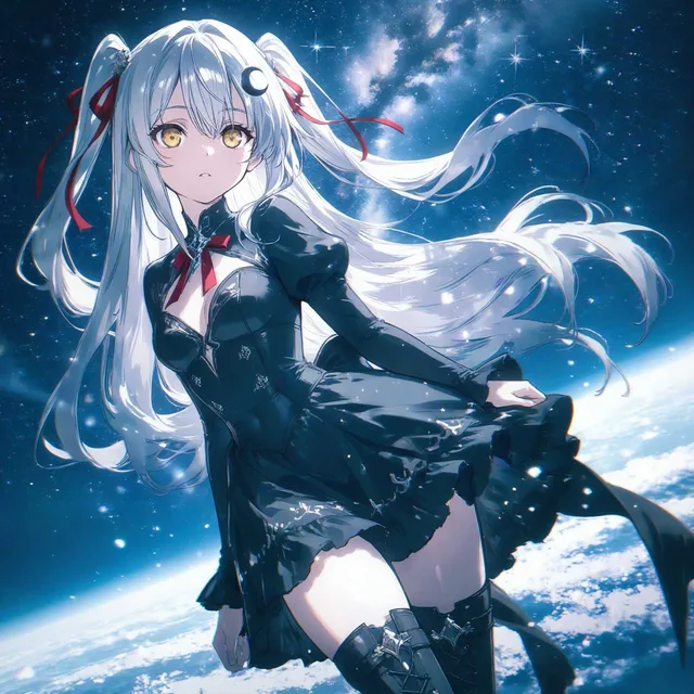 幻影の少女